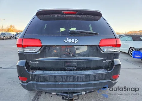 2014 Jeep Grand Cherokee Laredo from USA, damaged, VIN 1C4RJFAG1EC392530
